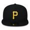Boné New Era 59fifty Pittsburgh Pirates Preto - Marca New Era