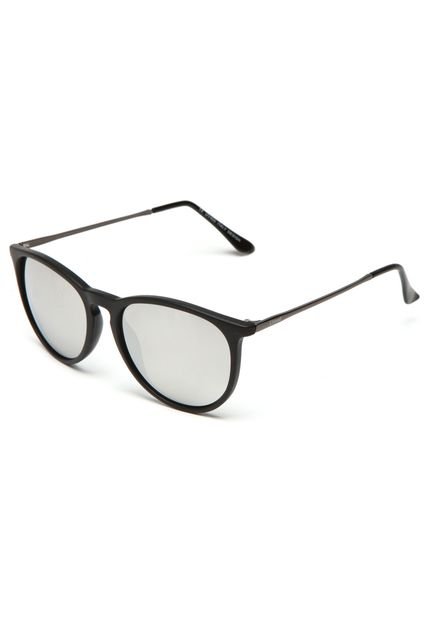 Óculos de Sol Evant Fosco Preto - Marca Evant