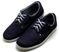 Sapato Casual De Cadarço Sapatotop Shoes Azul - Marca Sapatotop Shoes