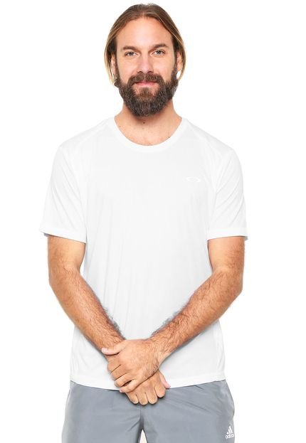 Camiseta Oakley Icon Branca - Marca Oakley