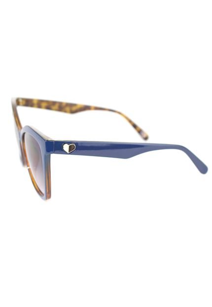 Óculos de Sol Monisatti Love Azul - Marca Monisatti
