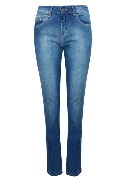 Calça Jeans TNG It Reta Azul - Marca TNG