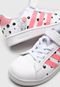 Tênis Adidas Disney Minnie C Branco/Rosa - Marca adidas