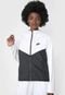 Jaqueta Corta Vento Nike Sportswear W Nsw Wr Jkt Branca/Preta - Marca Nike Sportswear
