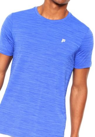 Camiseta Fila Hybrid Azul