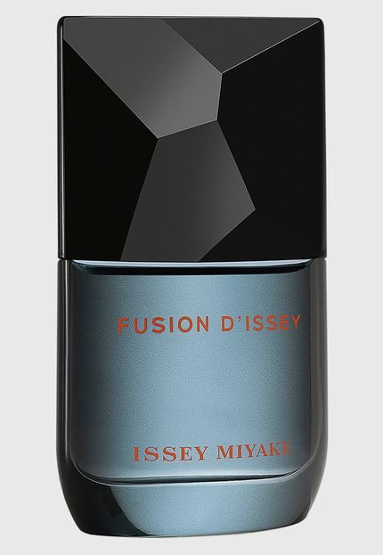 Perfume 50ml Fusion Dissey Eau de Toilette Issey Miyake Feminino - Marca Issey Miyake