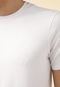 Camiseta AX ARMANI EXCHANGE Lisa Branca - Marca AX ARMANI EXCHANGE