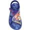 Sandália Papete Infantil Super Mario World Masculina Grendene Azul - Marca Grendene