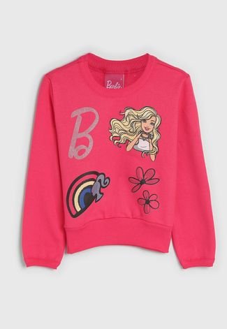 Blusa Mãe e Filha Adulto Feminina Barbie Malwee Kids em Promoção na  Americanas