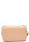 Clutch Ellus Pequena Nude - Marca Ellus