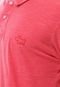 Camisa Polo Huck Flame Rosa - Marca Huck
