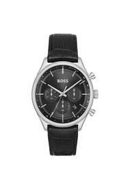 Reloj Análogo Negro Hugo Boss