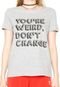 Camiseta Dzarm Weird Cinza - Marca Dzarm
