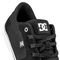 Tênis DC Shoes Anvil LA Black White Preto - Marca DC Shoes