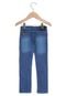 Calça Jeans Hang Loose Menino Azul - Marca Hang Loose