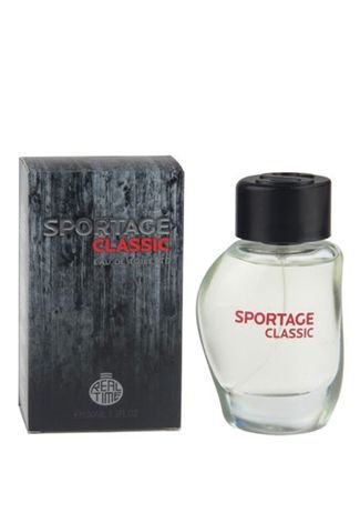 Perfume Real Time Sportage Classic Coscentra 100ml