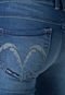 Calça Jeans Skinny Jurema Azul - Marca Triton