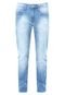 Calça Jeans Colcci Skinny Comfort New Azul - Marca Colcci