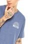 Camiseta Volcom Bow Azul - Marca Volcom