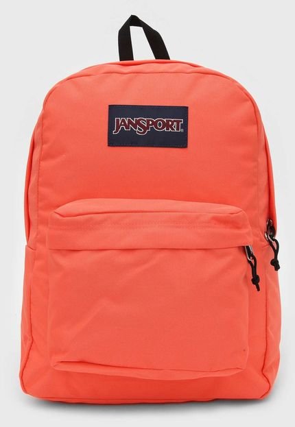 Mochila Jansport Superbreak Laranja - Marca Jansport