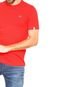 Camiseta Lacoste Básica Vermelha - Marca Lacoste