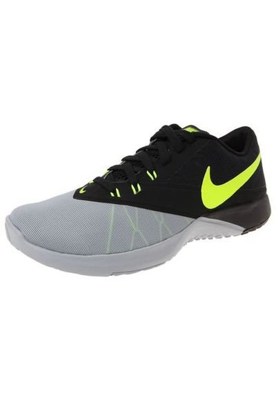 Gris-Negro Nike Fs lite trainer 4 - Compra Ahora | Dafiti