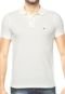 Camisa Polo Tommy Hilfiger Off White - Marca Tommy Hilfiger