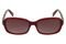 Óculos de Sol Nine West NW565S 612/57 Vermelho Transparente - Marca Nine West