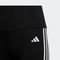 Adidas Legging Cintura Alta Essentials AEROREADY 3-Stripes - Marca adidas