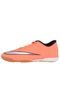 Chuteira Nike Mercurial Vortex Ii Ic Coral - Marca Nike