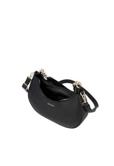 Bandolera Italia Cl sica Negro Secret Compra Ahora Dafiti Chile