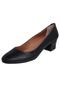 Scarpin Miucha Preto - Marca Miucha