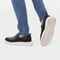 Sapato Loafer Confort Masculino em Couro Solado Elevado - Marca Mr Light