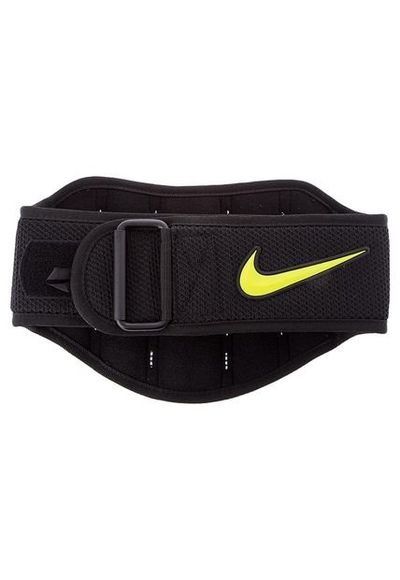 reunirse Superposición Cambio Cinturón De Pesas Negro Nike Structured Training Belt 2.0 - Compra Ahora |  Dafiti Colombia