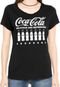 Camiseta Coca-Cola Jeans Jack Preta - Marca Coca-Cola Jeans