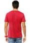 Camiseta Reserva Censura Vermelha - Marca Reserva