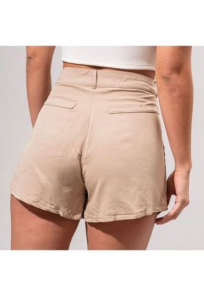 Short Clasico Talle Alto Shoru Compra Ahora Dafiti Colombia