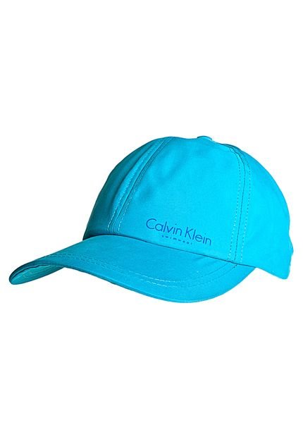 Boné Calvin Klein Basic Azul - Marca Calvin Klein