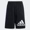 Adidas Shorts Algodão Essentials Big Logo - Marca adidas