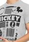 Camiseta Cativa Mickey Cinza - Marca Cativa