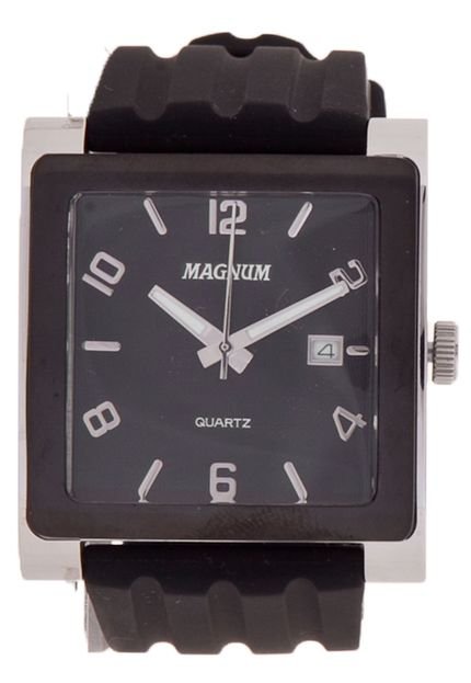 Relógio Magnum MA31284T Preto - Marca Magnum