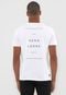 Camiseta Hang Loose Clean Branca - Marca Hang Loose