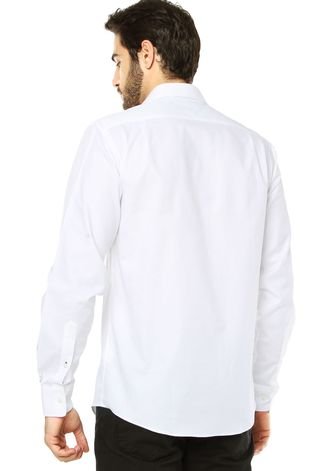 Camisa Thommy Hilfiger Casual Branca