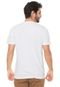 Camiseta Aramis Estampada Branca - Marca Aramis
