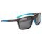 Óculos de Sol Speedo Lemurian H02/59 Preto/Azul - Polarizado - Marca Speedo