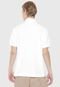 Camisa Polo Lacoste Classic Fit Branca - Marca Lacoste