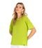 Blusa Feminina Em Viscose Endless Verde - Marca Endless