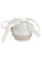 Sapato Pampili Nina Off-White - Marca Pampili