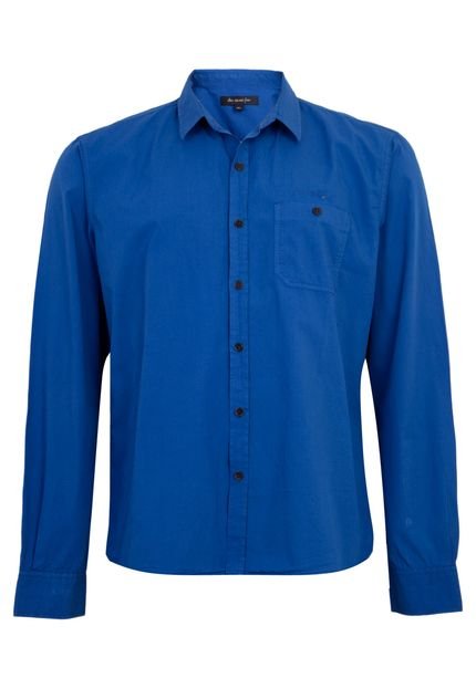 Camisa Ellus 2ND Floor Azul - Marca 2ND Floor