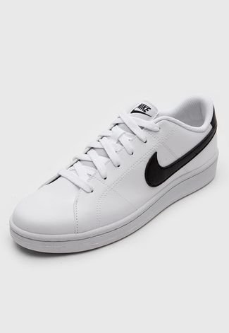 Tênis Nike Sportswear Court Royale 2 Branco/Preto